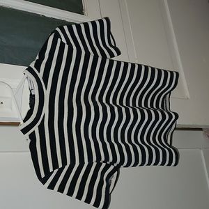 Alexander Wang Velvet Blouse